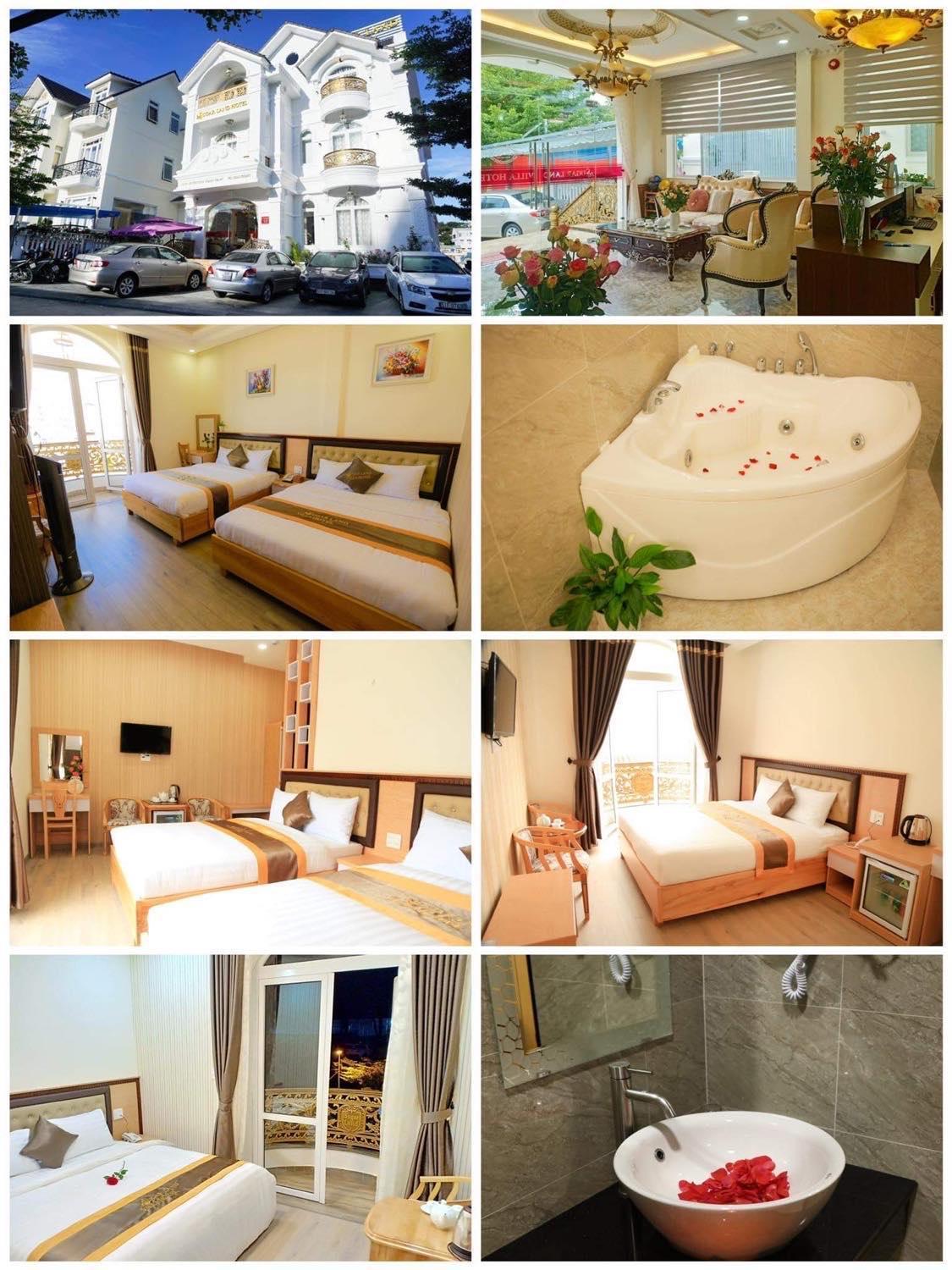 Sugar Land Villa Hotel Đà Lạt Exterior foto