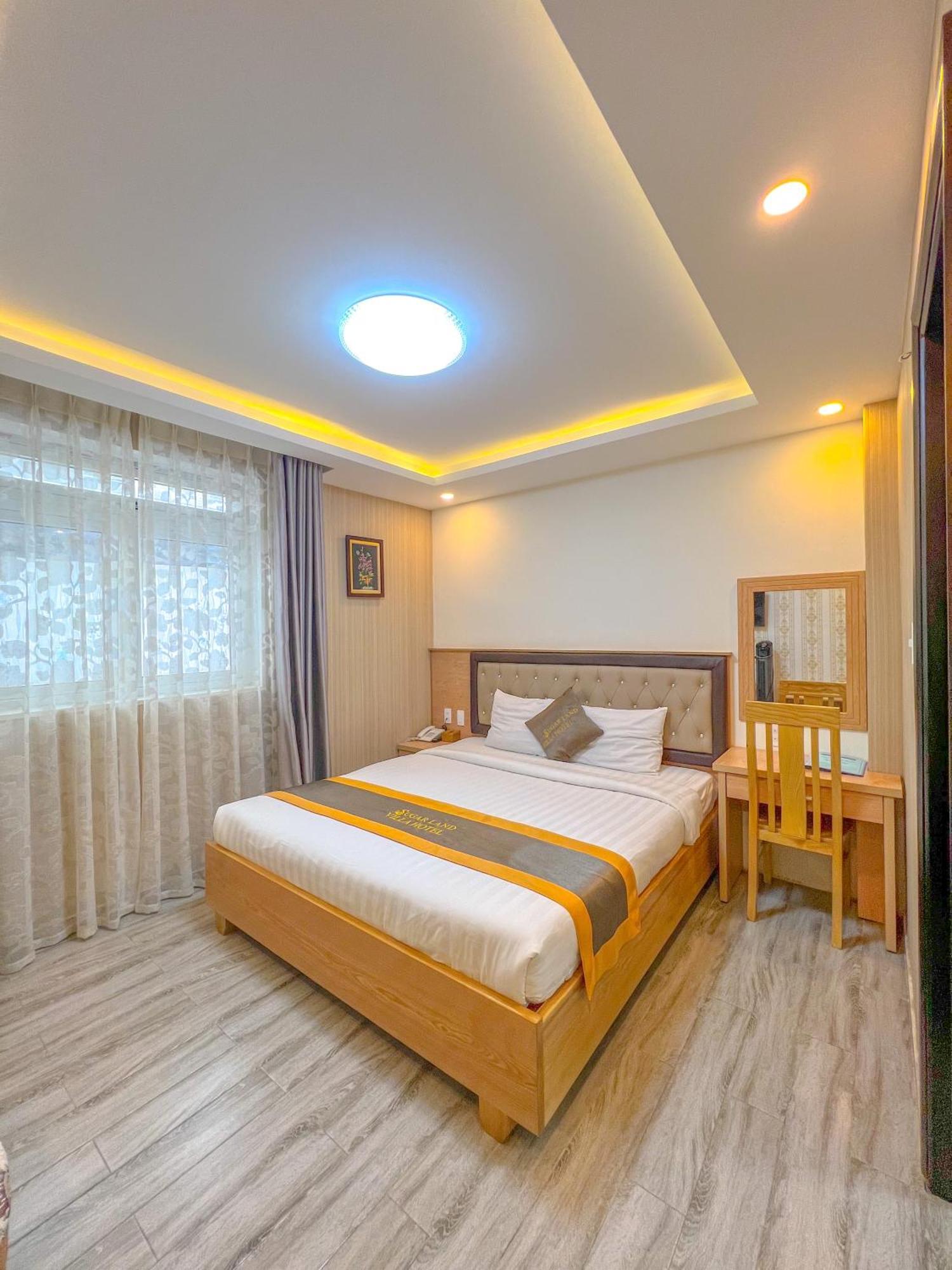 Sugar Land Villa Hotel Đà Lạt Exterior foto