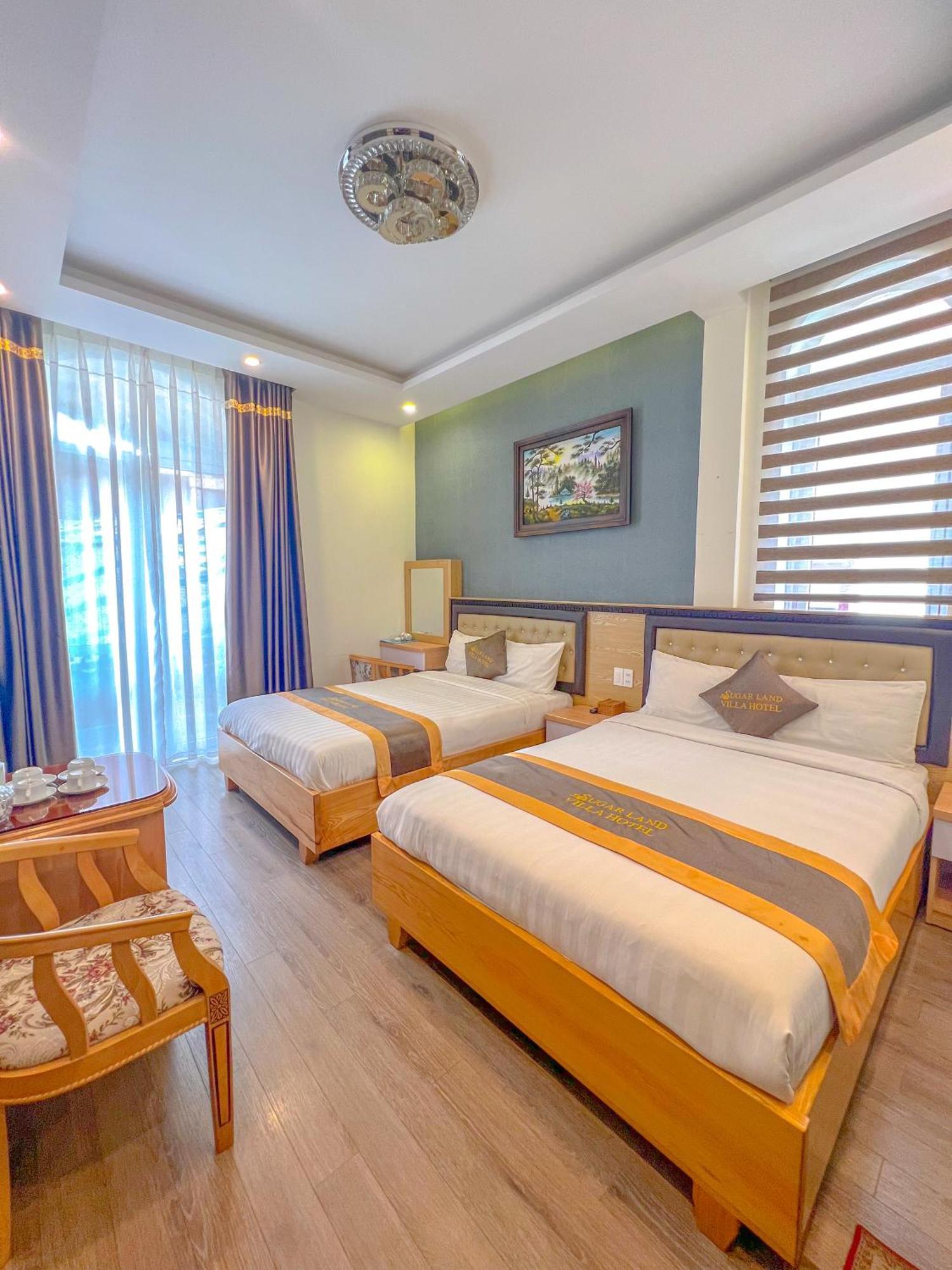 Sugar Land Villa Hotel Đà Lạt Exterior foto