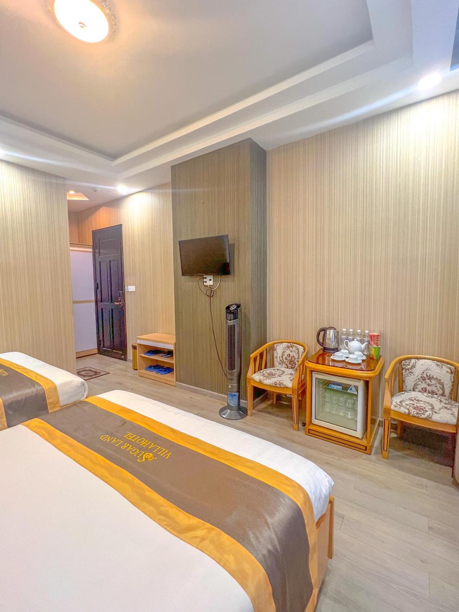 Sugar Land Villa Hotel Đà Lạt Exterior foto