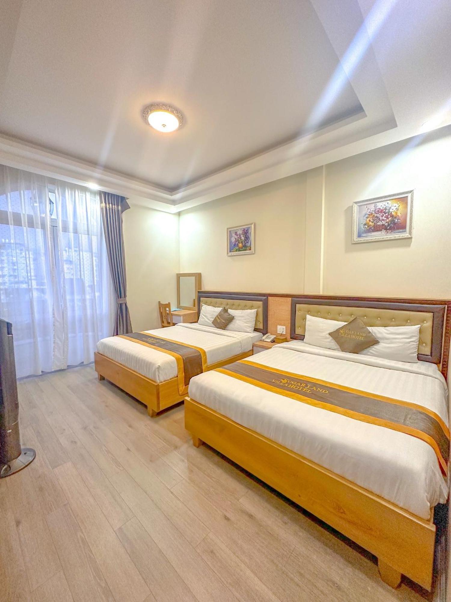 Sugar Land Villa Hotel Đà Lạt Exterior foto