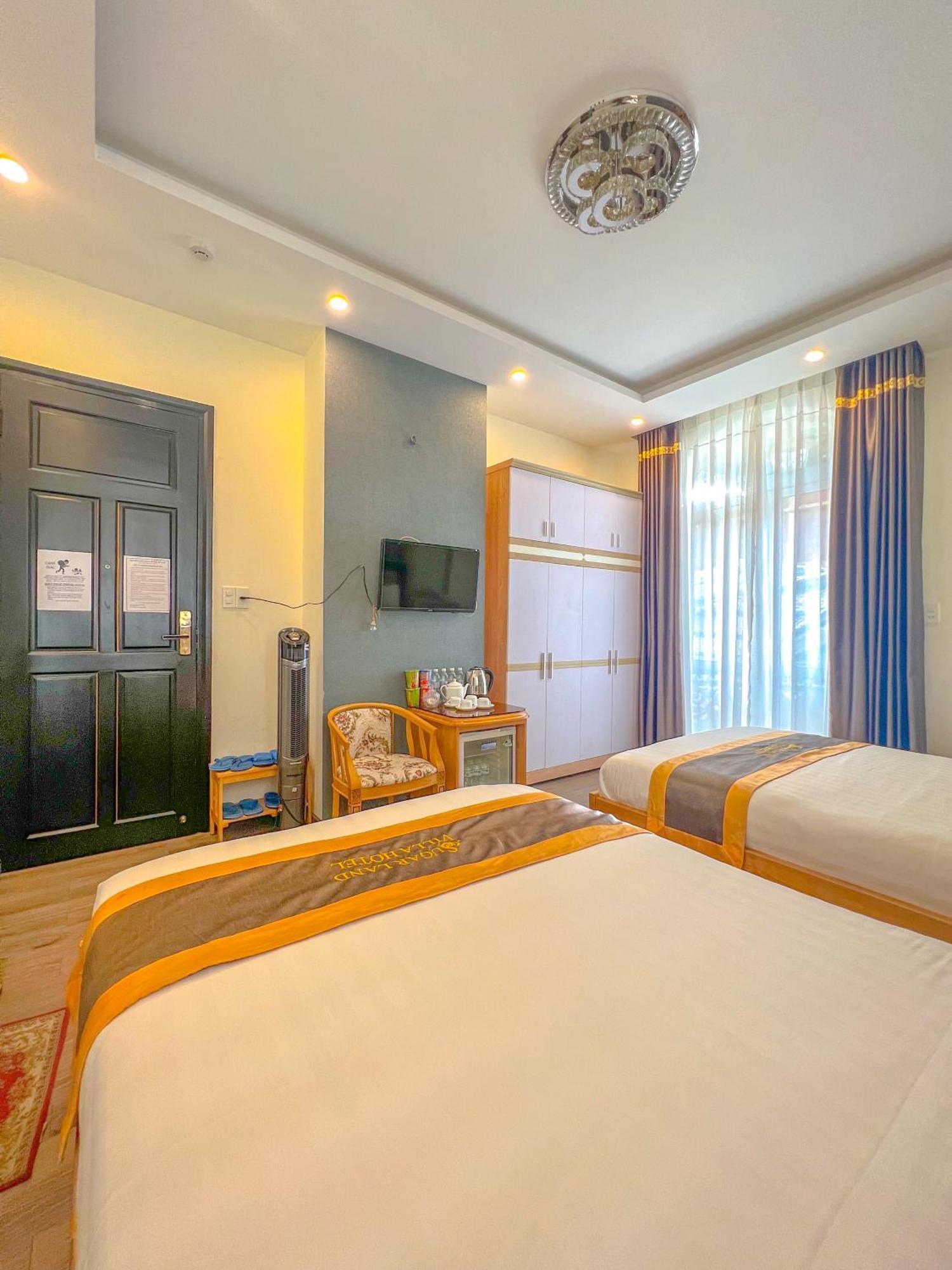 Sugar Land Villa Hotel Đà Lạt Exterior foto