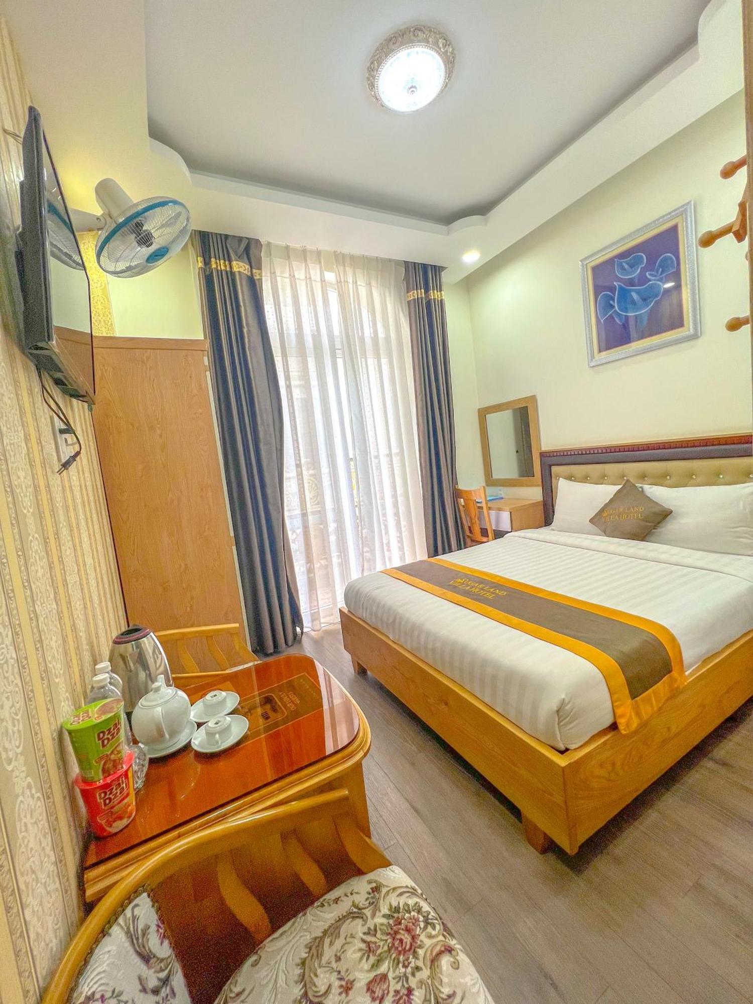 Sugar Land Villa Hotel Đà Lạt Exterior foto