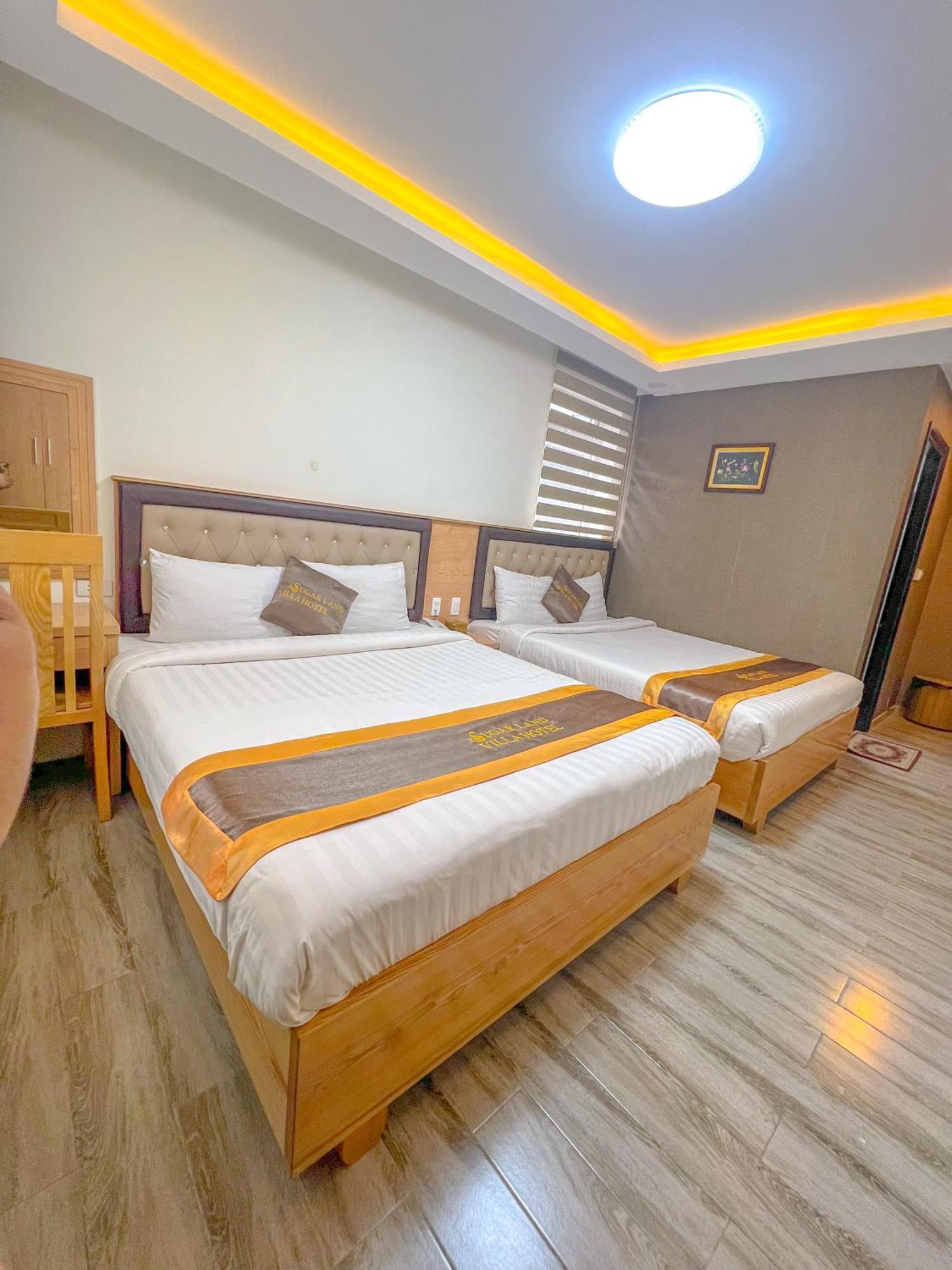 Sugar Land Villa Hotel Đà Lạt Exterior foto