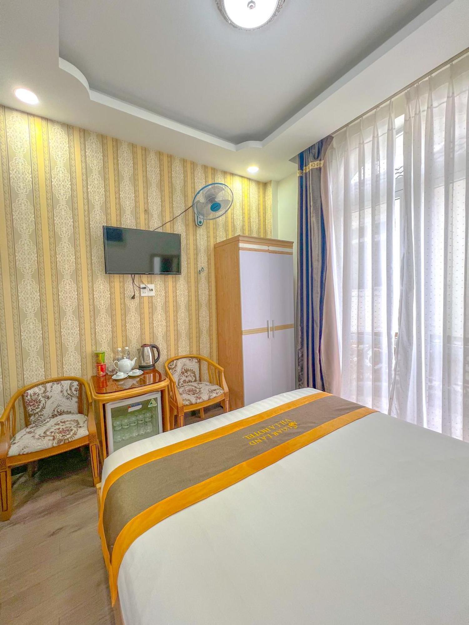 Sugar Land Villa Hotel Đà Lạt Exterior foto
