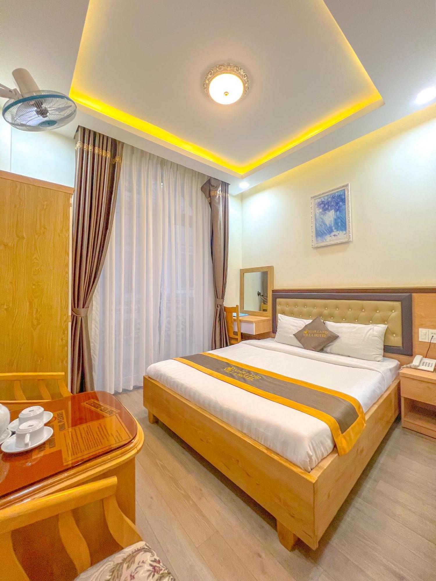 Sugar Land Villa Hotel Đà Lạt Exterior foto