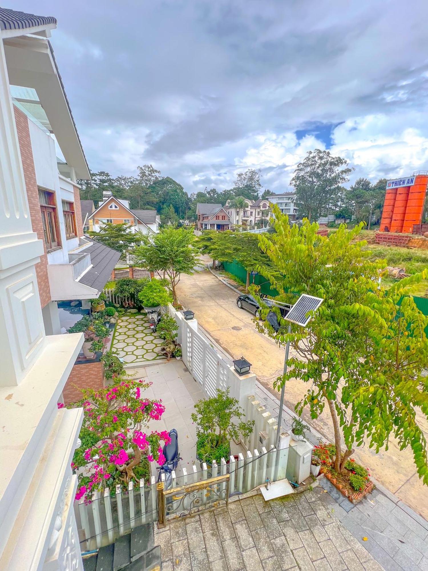 Sugar Land Villa Hotel Đà Lạt Exterior foto